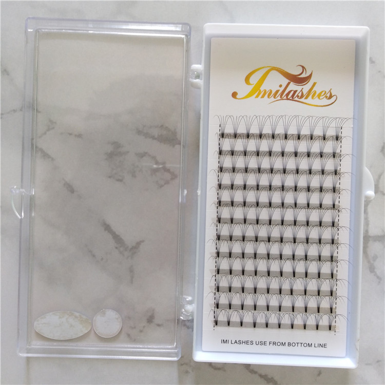 High Quality False Eyelashes Pre Fan Eyelashes.jpg